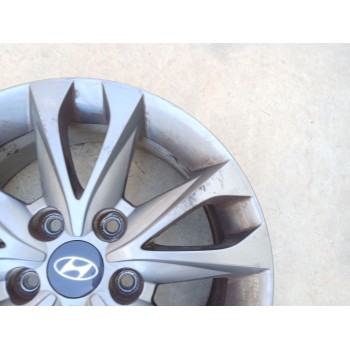 Recambio de llanta para hyundai ix35 1.7 crdi cat referencia OEM IAM 529102Y510 X1 16 PULGADAS