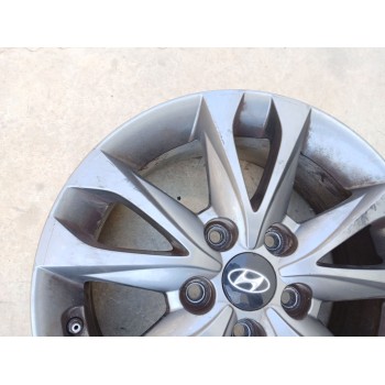 Recambio de llanta para hyundai ix35 1.7 crdi cat referencia OEM IAM 529102Y510 X1 16 PULGADAS