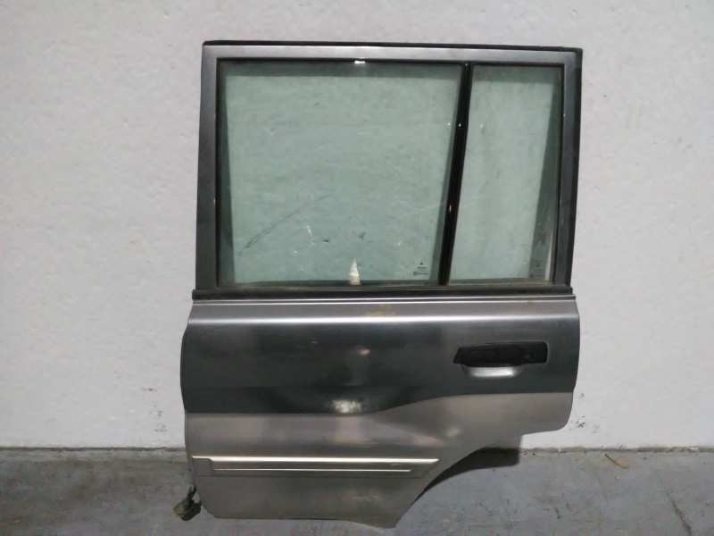 Recambio de puerta trasera izquierda para mitsubishi montero pinin (h60/h70) 2000 gdi (5-ptas.) referencia OEM IAM  GRIS 