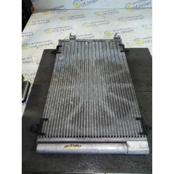 Recambio de condensador / radiador aire acondicionado para peugeot 308 allure referencia OEM IAM   38.5 X 53