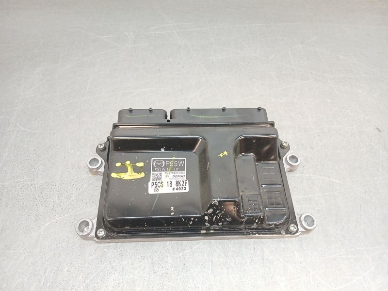 Recambio de centralita motor uce para mazda 2 hatchback (dl, dj) 1.5 skyactiv-g referencia OEM IAM p55w18881  