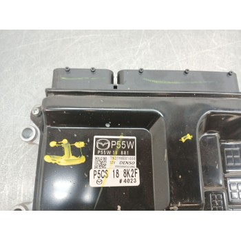 Recambio de centralita motor uce para mazda 2 hatchback (dl, dj) 1.5 skyactiv-g referencia OEM IAM p55w18881  