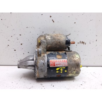 Recambio de motor arranque para hyundai atos (mx) 1.0 i referencia OEM IAM 3610002511 m56290 3610002555