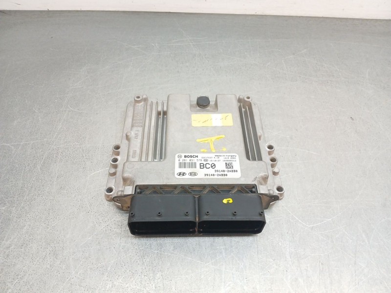 Recambio de centralita motor uce para hyundai tucson (tl, tle) 1.7 crdi referencia OEM IAM 0281031578 391402abb0 