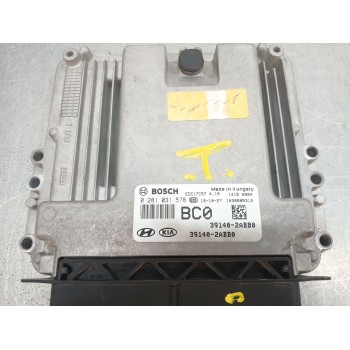 Recambio de centralita motor uce para hyundai tucson (tl, tle) 1.7 crdi referencia OEM IAM 0281031578 391402abb0 
