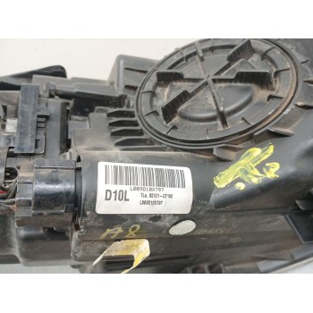 Recambio de faro izquierdo para hyundai tucson (tl, tle) 1.7 crdi referencia OEM IAM 92101D7001 92101d7100 