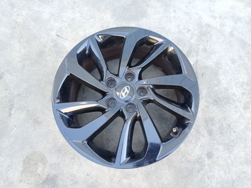 Recambio de llanta para hyundai tucson (tl, tle) 1.7 crdi referencia OEM IAM 52910D7260 X1 17 PULGADAS
