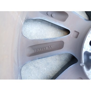 Recambio de llanta para hyundai tucson (tl, tle) 1.7 crdi referencia OEM IAM 52910D7260 X1 17 PULGADAS