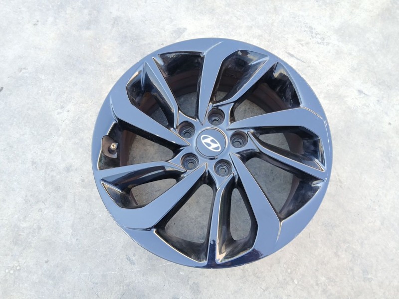 Recambio de llanta para hyundai tucson (tl, tle) 1.7 crdi referencia OEM IAM 52910D7260 X1 17 PULGADAS