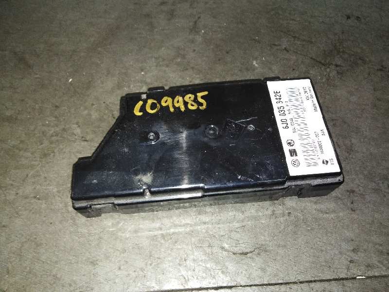 Recambio de modulo electronico para seat ibiza (6j5) reference referencia OEM IAM 6J0035342E  