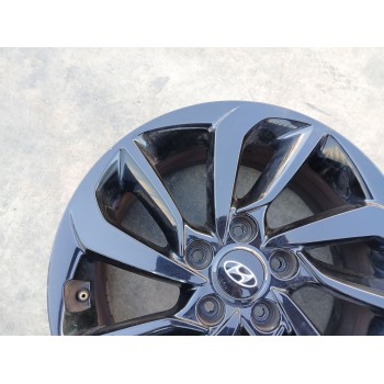 Recambio de llanta para hyundai tucson (tl, tle) 1.7 crdi referencia OEM IAM 52910D7260 X1 17 PULGADAS