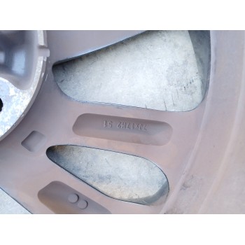 Recambio de llanta para hyundai tucson (tl, tle) 1.7 crdi referencia OEM IAM 52910D7260 X1 17 PULGADAS