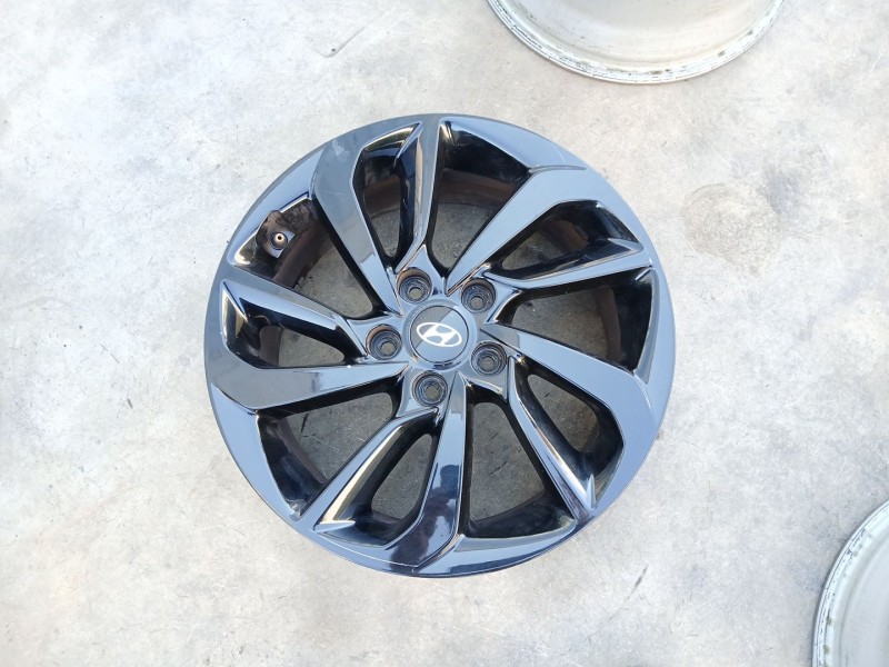 Recambio de llanta para hyundai tucson (tl, tle) 1.7 crdi referencia OEM IAM 52910D7260 X1 17 PULGADAS