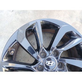 Recambio de llanta para hyundai tucson (tl, tle) 1.7 crdi referencia OEM IAM 52910D7260 X1 17 PULGADAS