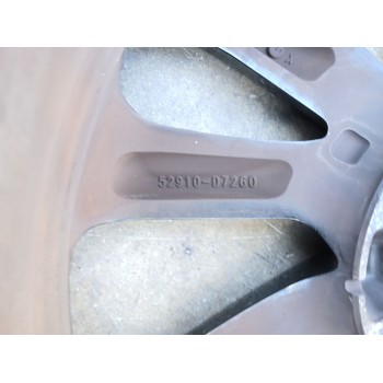 Recambio de llanta para hyundai tucson (tl, tle) 1.7 crdi referencia OEM IAM 52910D7260 X1 17 PULGADAS