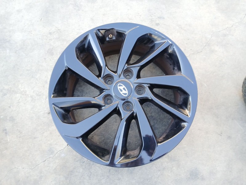 Recambio de llanta para hyundai tucson (tl, tle) 1.7 crdi referencia OEM IAM 52910D7260 X1 17 PULGADAS