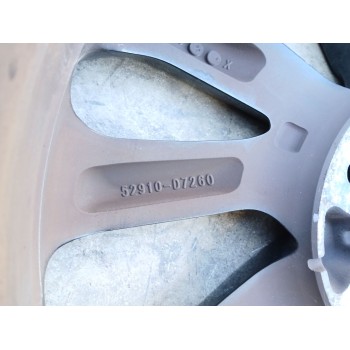 Recambio de llanta para hyundai tucson (tl, tle) 1.7 crdi referencia OEM IAM 52910D7260 X1 17 PULGADAS