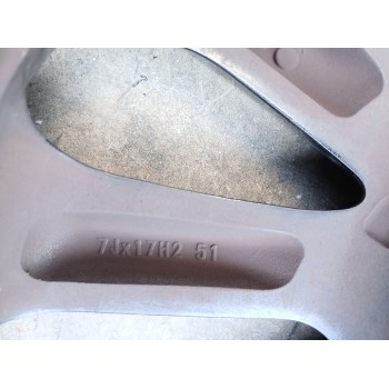 Recambio de llanta para hyundai tucson (tl, tle) 1.7 crdi referencia OEM IAM 52910D7260 X1 17 PULGADAS