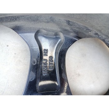 Recambio de llanta para mg mg 3 1.5 hybrid referencia OEM IAM 11136372 X1 16 PULGADAS