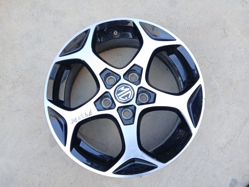 Recambio de llanta para mg mg 3 1.5 hybrid referencia OEM IAM 11136372 X1 16 PULGADAS