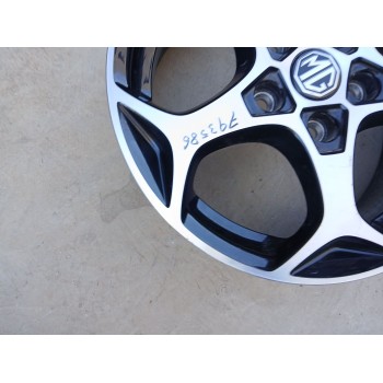 Recambio de llanta para mg mg 3 1.5 hybrid referencia OEM IAM 11136372 X1 16 PULGADAS