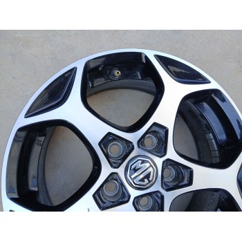 Recambio de llanta para mg mg 3 1.5 hybrid referencia OEM IAM 11136372 X1 16 PULGADAS