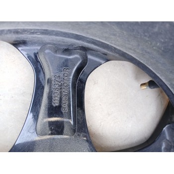 Recambio de llanta para mg mg 3 1.5 hybrid referencia OEM IAM 11136372 X1 16 PULGADAS