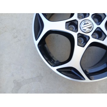 Recambio de llanta para mg mg 3 1.5 hybrid referencia OEM IAM 11136372 X1 16 PULGADAS