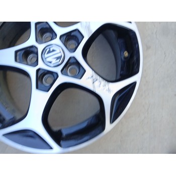 Recambio de llanta para mg mg 3 1.5 hybrid referencia OEM IAM 11136372 X1 16 PULGADAS
