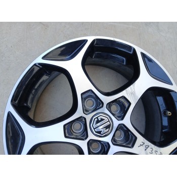 Recambio de llanta para mg mg 3 1.5 hybrid referencia OEM IAM 11136372 X1 16 PULGADAS