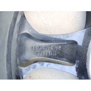 Recambio de llanta para mg mg 3 1.5 hybrid referencia OEM IAM 11136372 X1 16 PULGADAS