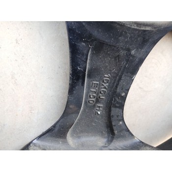 Recambio de llanta para mg mg 3 1.5 hybrid referencia OEM IAM 11136372 X1 16 PULGADAS