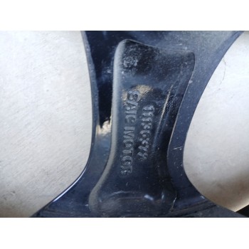 Recambio de llanta para mg mg 3 1.5 hybrid referencia OEM IAM 11136372 X1 16 PULGADAS
