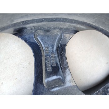Recambio de llanta para mg mg 3 1.5 hybrid referencia OEM IAM 11136372 X1 16 PULGADAS