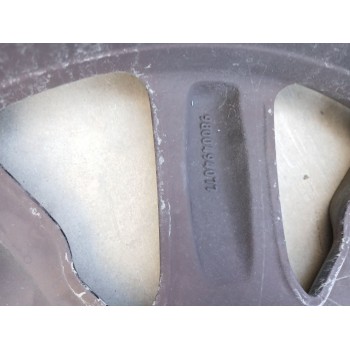 Recambio de llanta para citroën c4 cactus 1.6 bluehdi 100 referencia OEM IAM 9800494077 X1 17 PULGADAS
