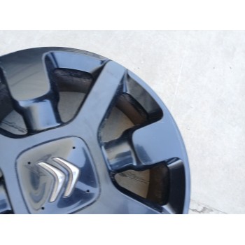Recambio de llanta para citroën c4 cactus 1.6 bluehdi 100 referencia OEM IAM 9800494077 X1 17 PULGADAS