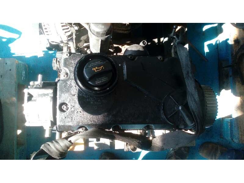 Recambio de motor completo para ford galaxy (vy) 1.9 tdi cat referencia OEM IAM AUY CASCO 