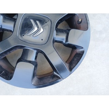 Recambio de llanta para citroën c4 cactus 1.6 bluehdi 100 referencia OEM IAM 9800494077 X1 17 PULGADAS