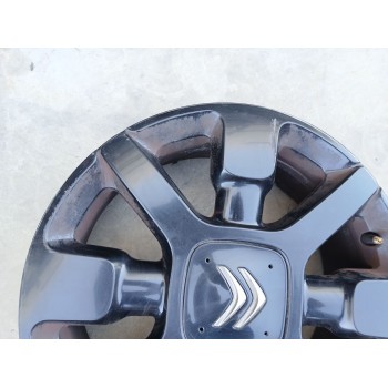 Recambio de llanta para citroën c4 cactus 1.6 bluehdi 100 referencia OEM IAM 9800494077 X1 17 PULGADAS