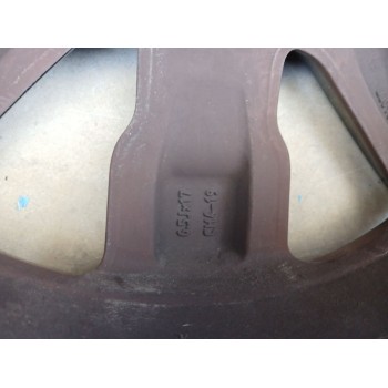 Recambio de llanta para citroën c4 cactus 1.6 bluehdi 100 referencia OEM IAM 9800494077 X1 17 PULGADAS