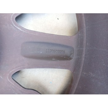 Recambio de llanta para citroën c4 cactus 1.6 bluehdi 100 referencia OEM IAM 9800494077 X1 17 PULGADAS