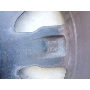 Recambio de llanta para citroën c4 cactus 1.6 bluehdi 100 referencia OEM IAM 9800494077 X1 17 PULGADAS