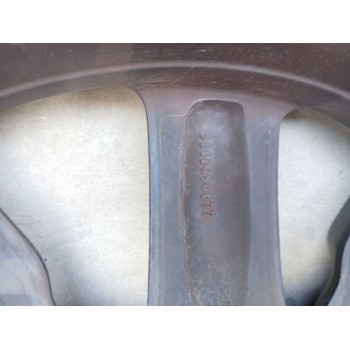 Recambio de llanta para citroën c4 cactus 1.6 bluehdi 100 referencia OEM IAM 9800494077 X1 17 PULGADAS