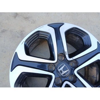 Recambio de llanta para honda hr-v (ru) 1.5 (ru1) referencia OEM IAM T7A17070B X1 17 PULGADAS