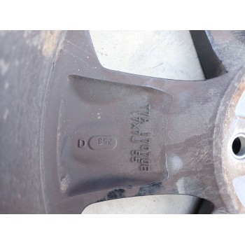Recambio de llanta para honda hr-v (ru) 1.5 (ru1) referencia OEM IAM T7A17070B X1 17 PULGADAS