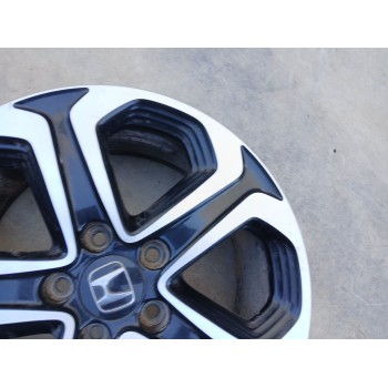 Recambio de llanta para honda hr-v (ru) 1.5 (ru1) referencia OEM IAM T7A17070B X1 17 PULGADAS