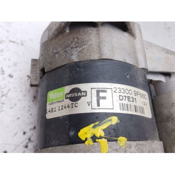 Recambio de motor arranque para nissan primera berlina (p11) 1.6 16v cat referencia OEM IAM 233009f660 d7e31 233009F66B