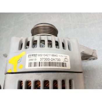 Recambio de alternador para hyundai tucson (tl, tle) 1.7 crdi referencia OEM IAM 373002A700  