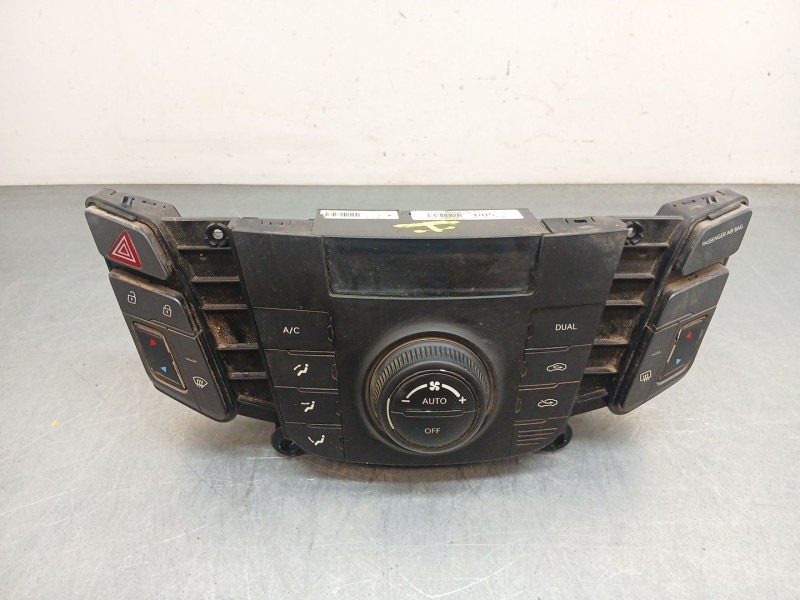 Recambio de mando climatizador para hyundai i40 premium referencia OEM IAM 972503zdd0  