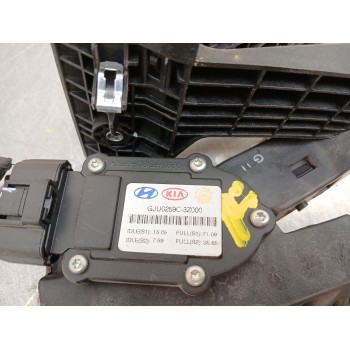 Recambio de potenciometro pedal para hyundai i40 premium referencia OEM IAM gju0259c3z000  